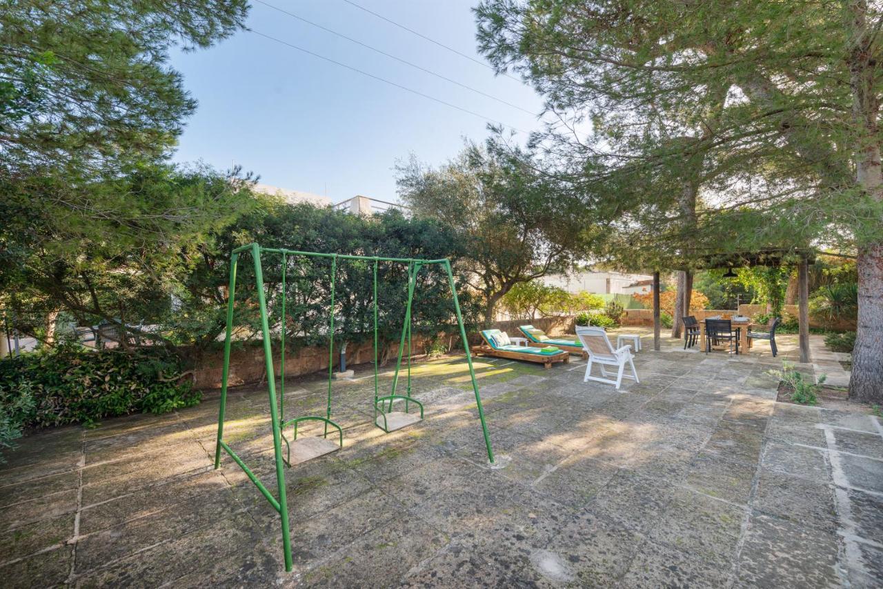 Villa Ombra De Pins Son Serra de Marina Esterno foto