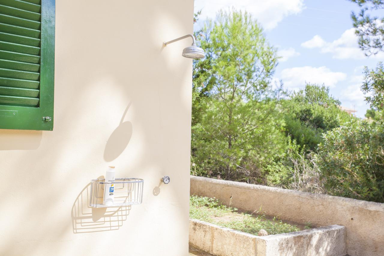 Villa Ombra De Pins Son Serra de Marina Esterno foto