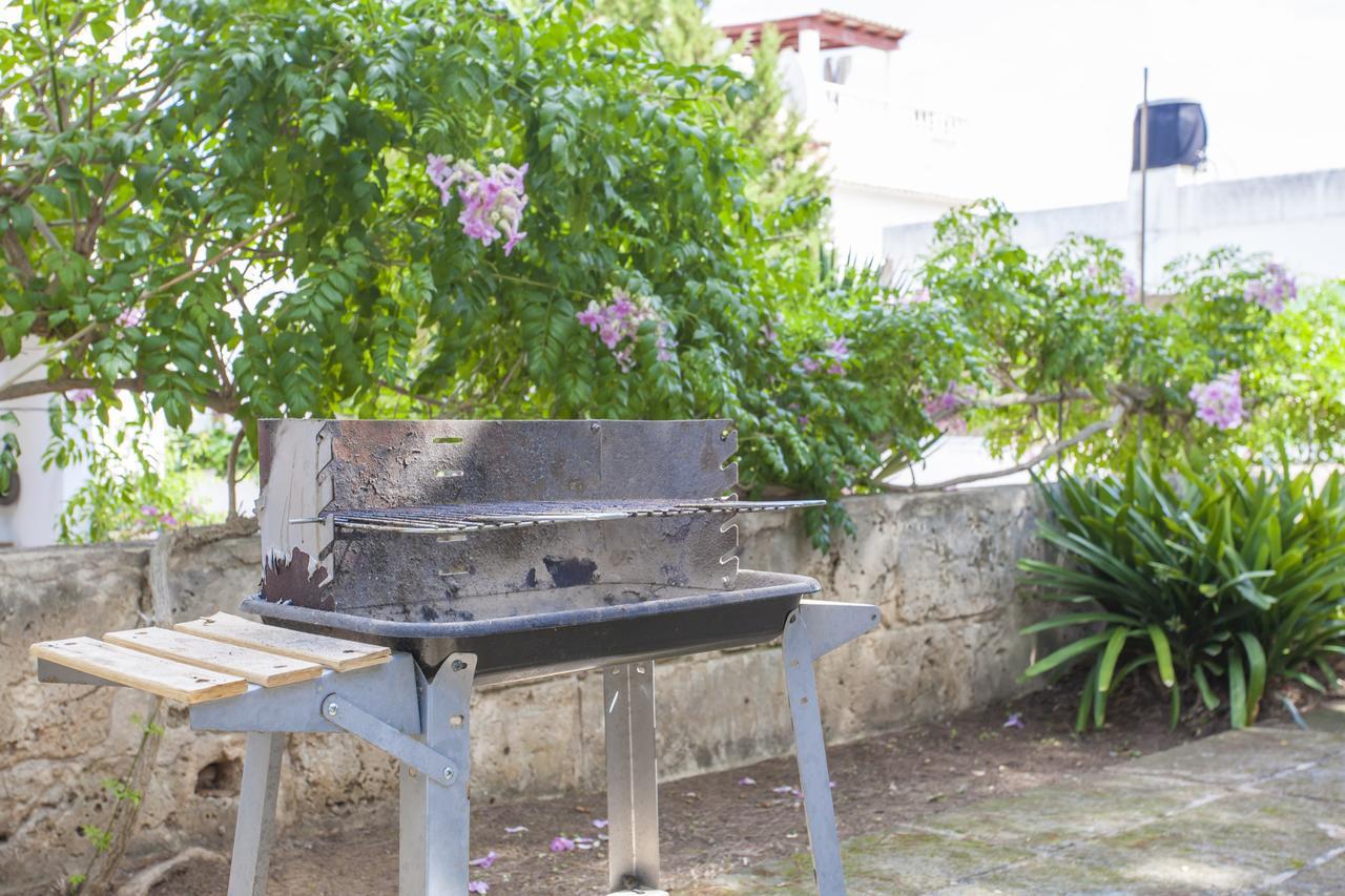 Villa Ombra De Pins Son Serra de Marina Esterno foto